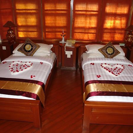 Bagan Princess Hotel Екстер'єр фото