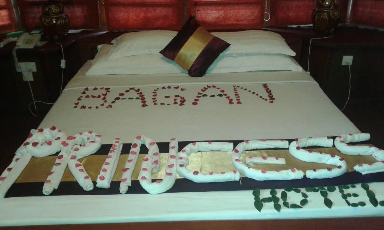 Bagan Princess Hotel Екстер'єр фото