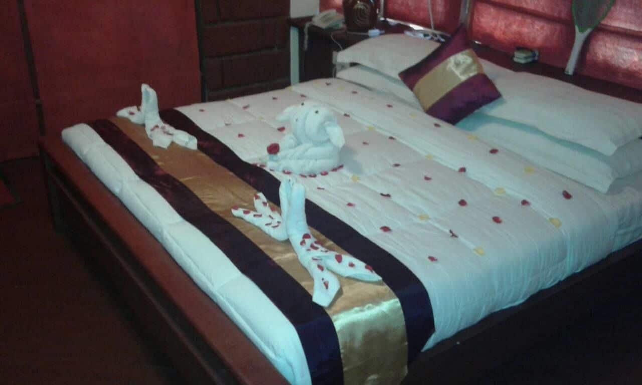 Bagan Princess Hotel Екстер'єр фото
