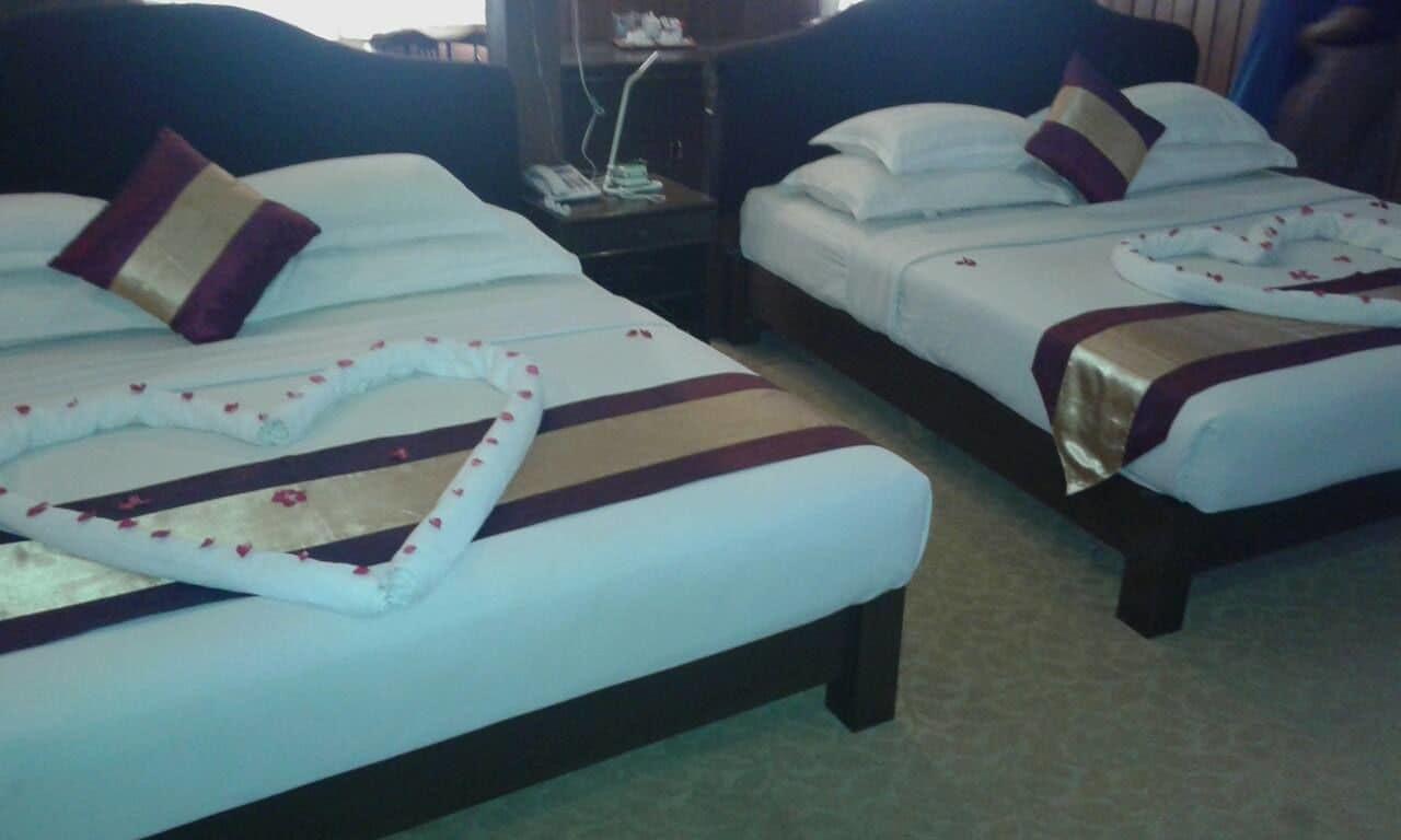 Bagan Princess Hotel Екстер'єр фото