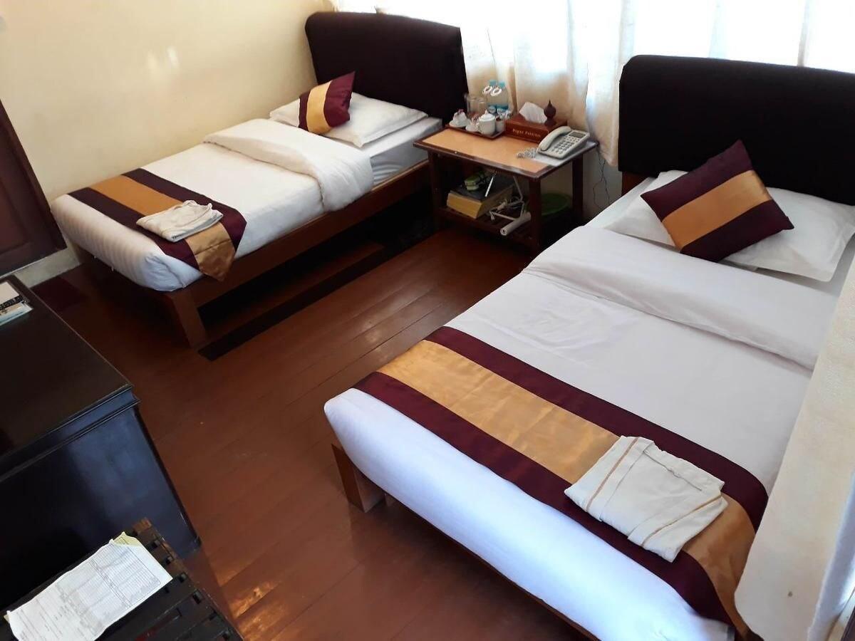 Bagan Princess Hotel Екстер'єр фото