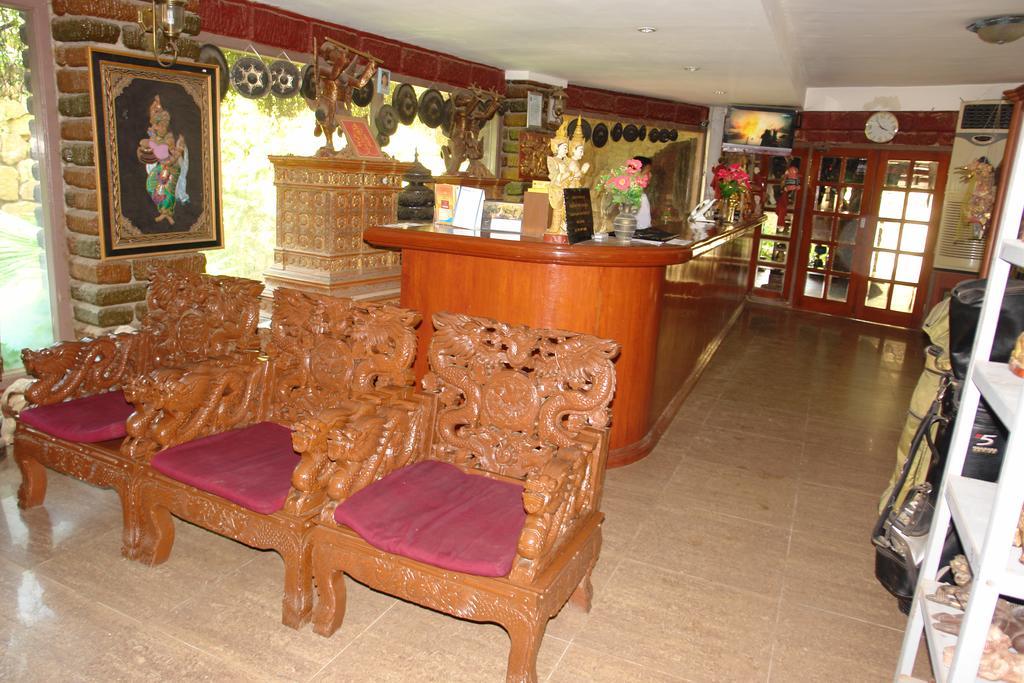 Bagan Princess Hotel Екстер'єр фото