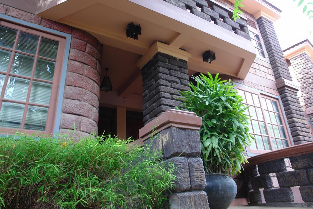 Bagan Princess Hotel Екстер'єр фото