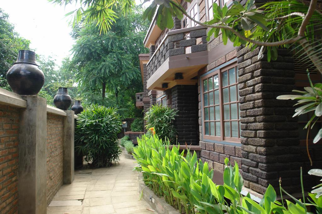 Bagan Princess Hotel Екстер'єр фото