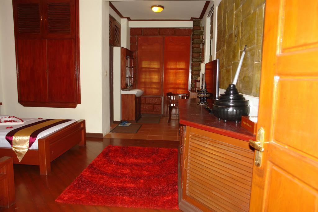 Bagan Princess Hotel Екстер'єр фото