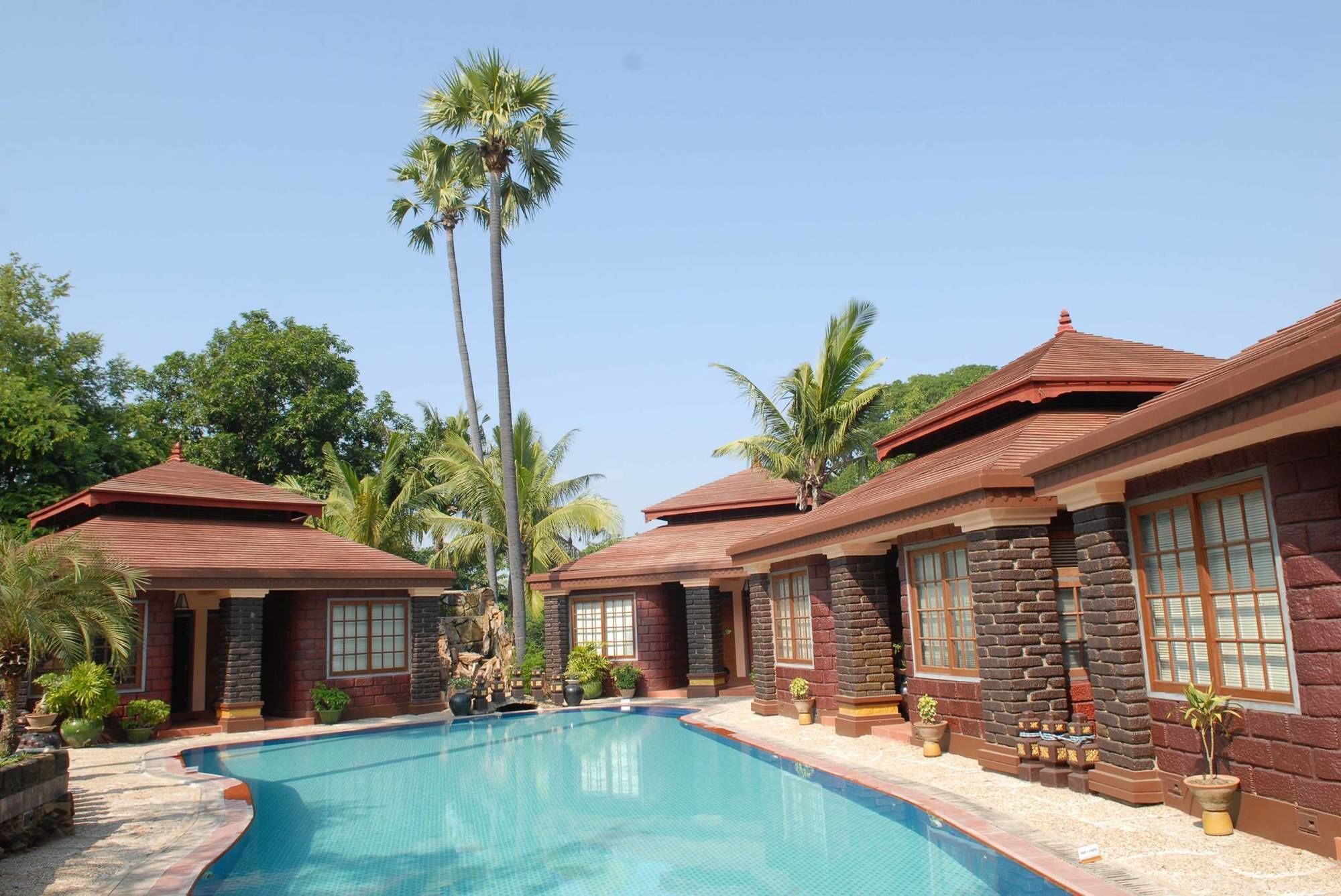 Bagan Princess Hotel Екстер'єр фото